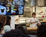 Kitchen preps medical students, physicians with nutrition education